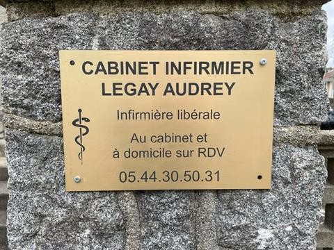 Cabinet Infirmier Audrey LEGAY